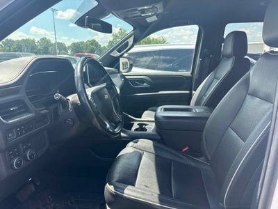 2022 Chevrolet Tahoe Premier