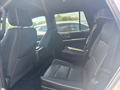 2022 Chevrolet Tahoe Premier