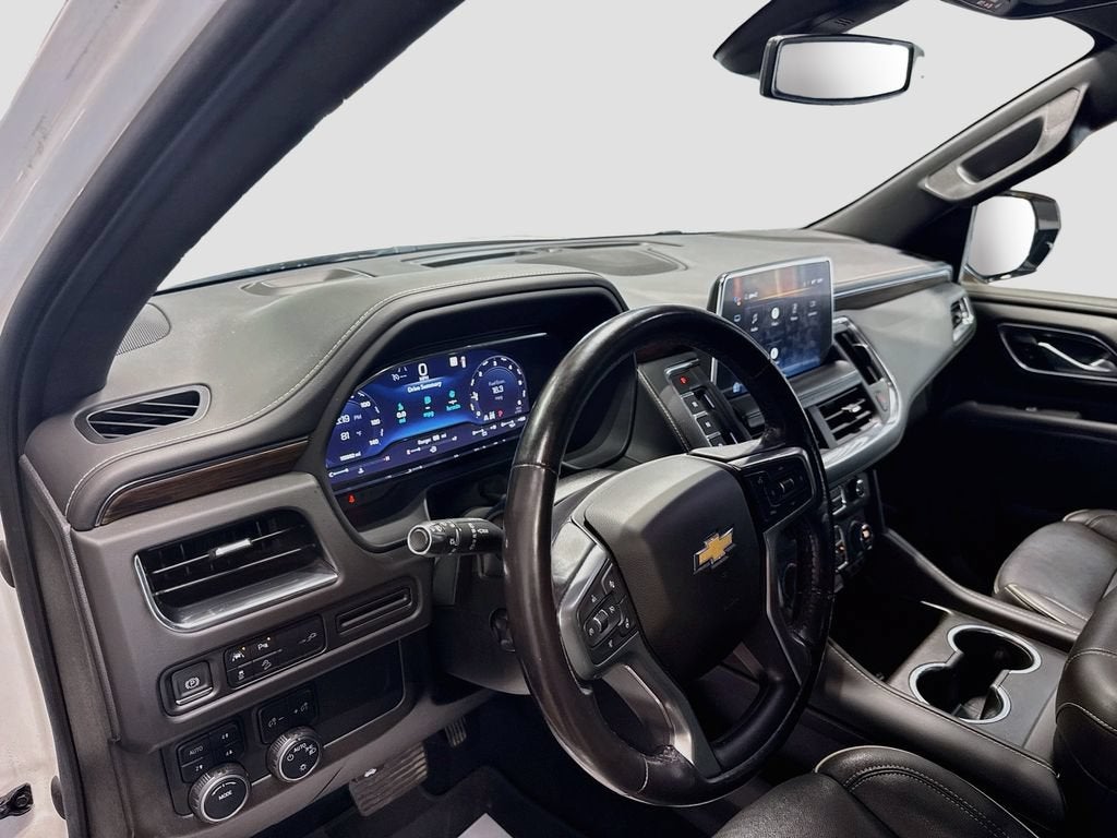 2022 Chevrolet Tahoe Premier