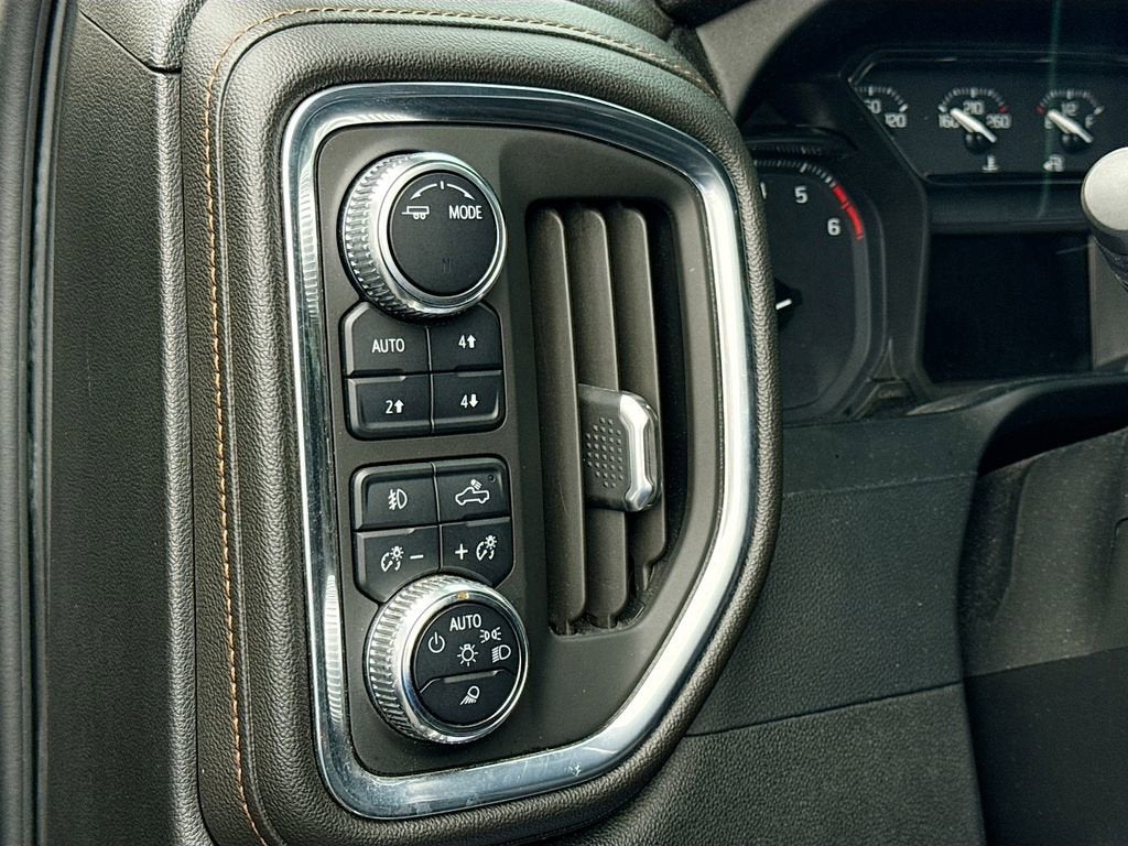 2022 GMC Sierra 2500 HD AT4