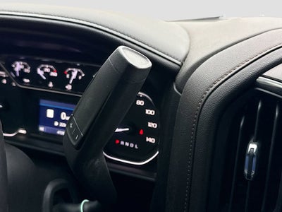 2022 GMC Sierra 2500 HD AT4