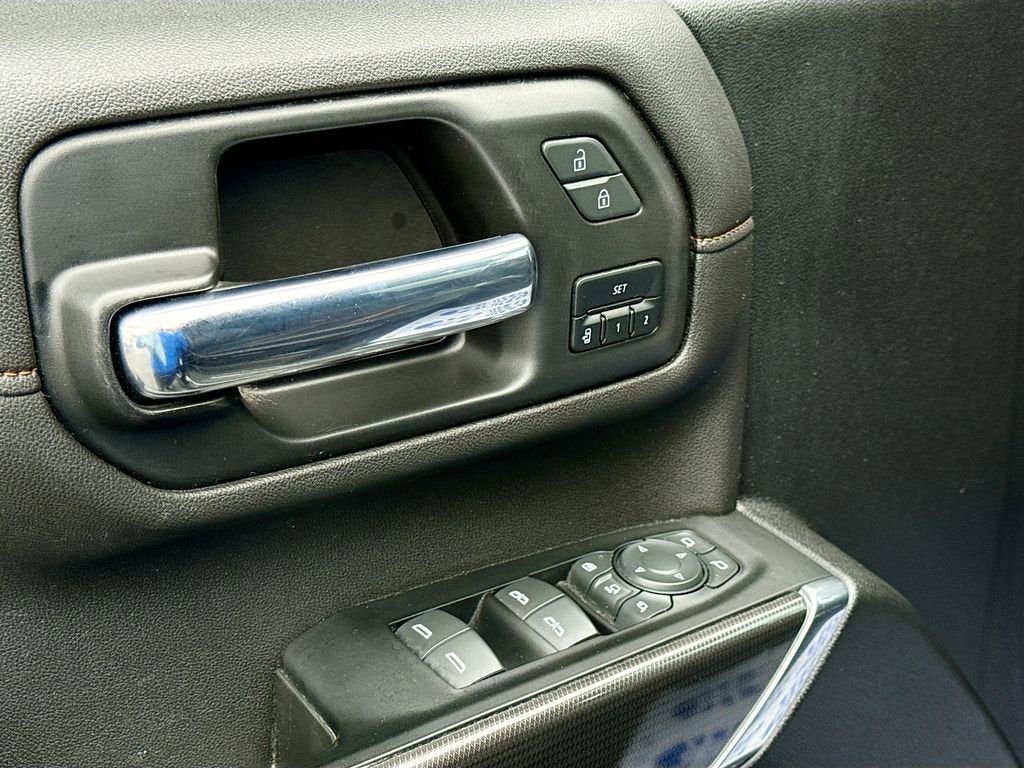 2022 GMC Sierra 2500 HD AT4