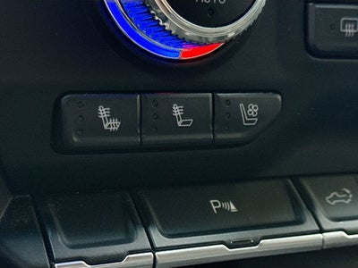 2022 GMC Sierra 2500 HD AT4