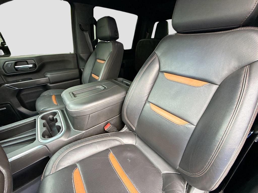 2022 GMC Sierra 2500 HD AT4