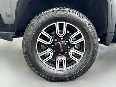 2022 GMC Sierra 2500 HD AT4