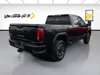 2022 GMC Sierra 2500 HD AT4
