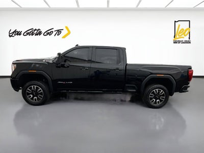 2022 GMC Sierra 2500 HD AT4