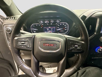 2021 GMC Sierra 3500 HD AT4