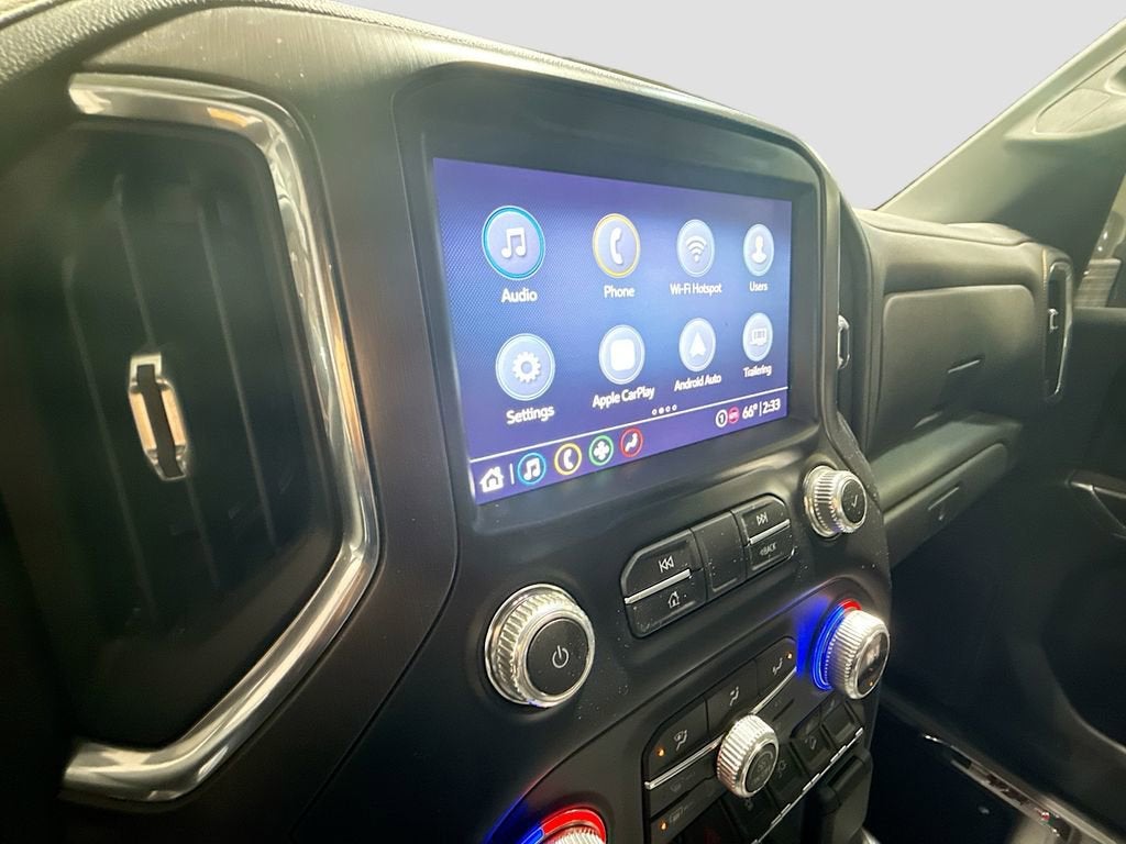 2021 GMC Sierra 3500 HD AT4