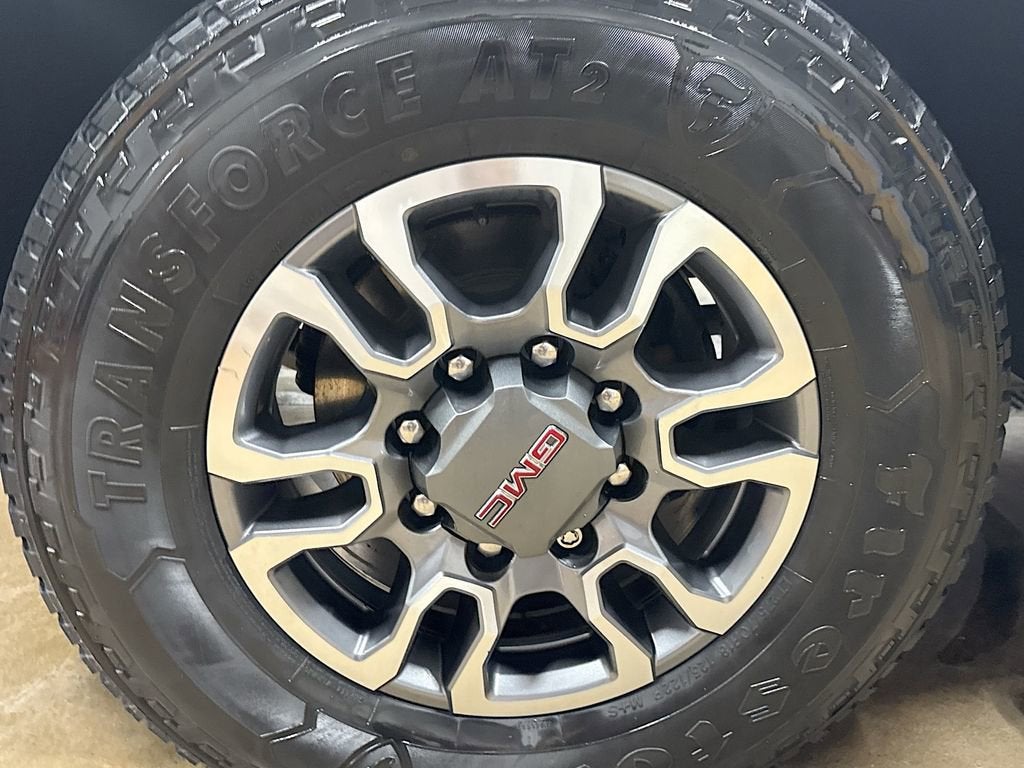 2021 GMC Sierra 3500 HD AT4