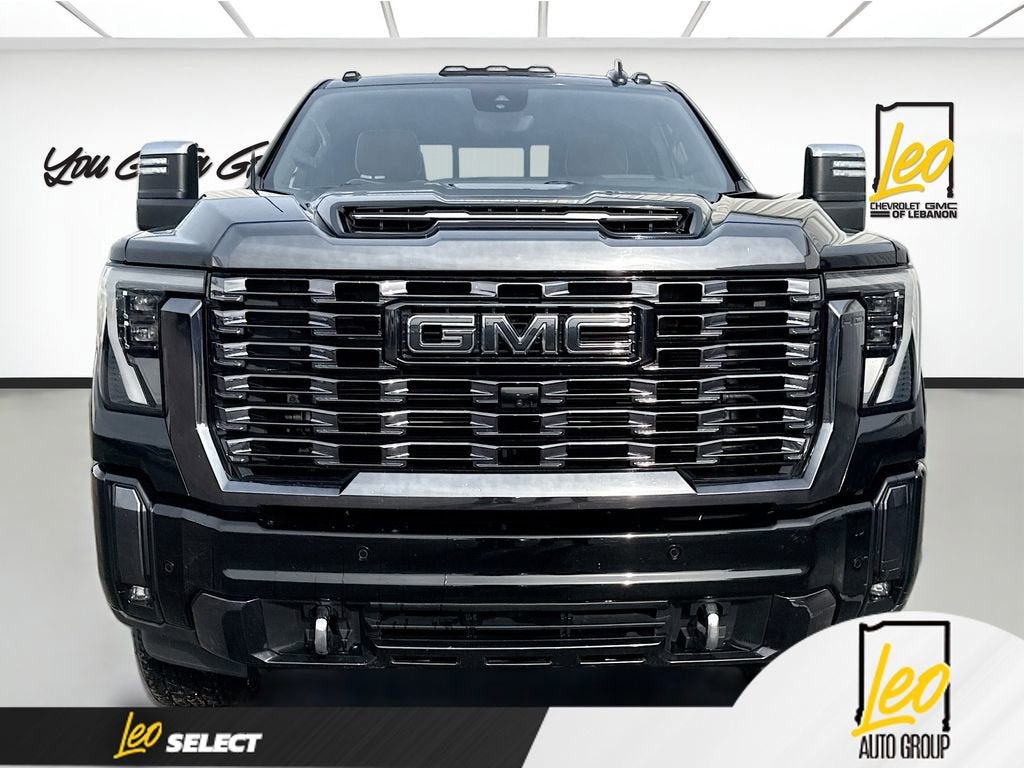 2024 GMC Sierra 2500 HD Denali Ultimate