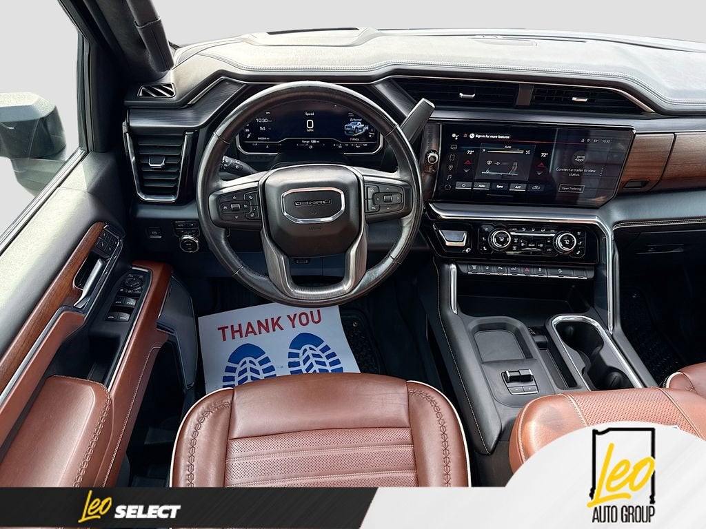 2024 GMC Sierra 2500 HD Denali Ultimate