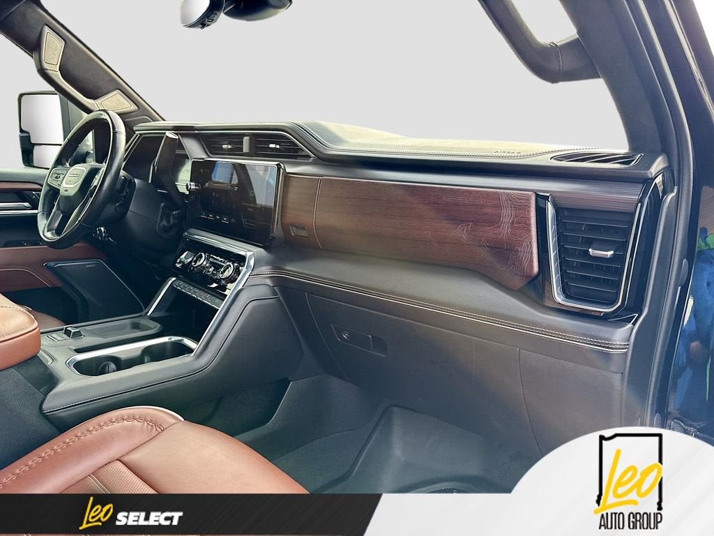 2024 GMC Sierra 2500 HD Denali Ultimate