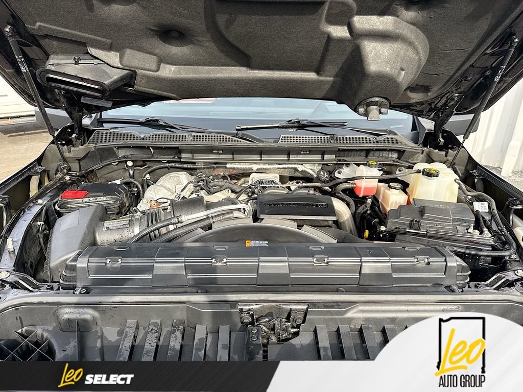 2024 GMC Sierra 2500 HD Denali Ultimate