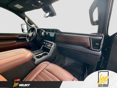 2024 GMC Sierra 2500 HD Denali Ultimate