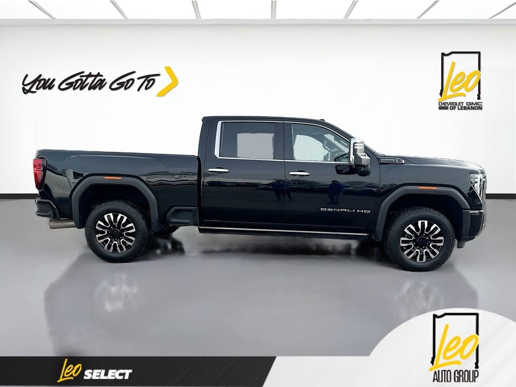 2024 GMC Sierra 2500 HD Denali Ultimate