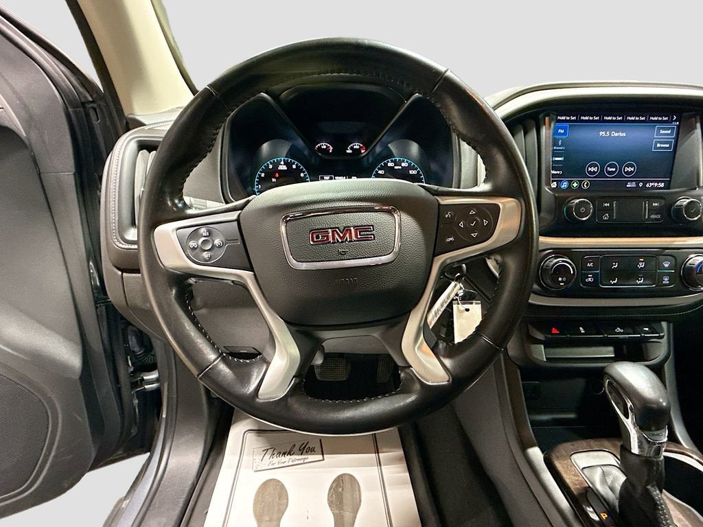 2022 GMC Canyon Elevation