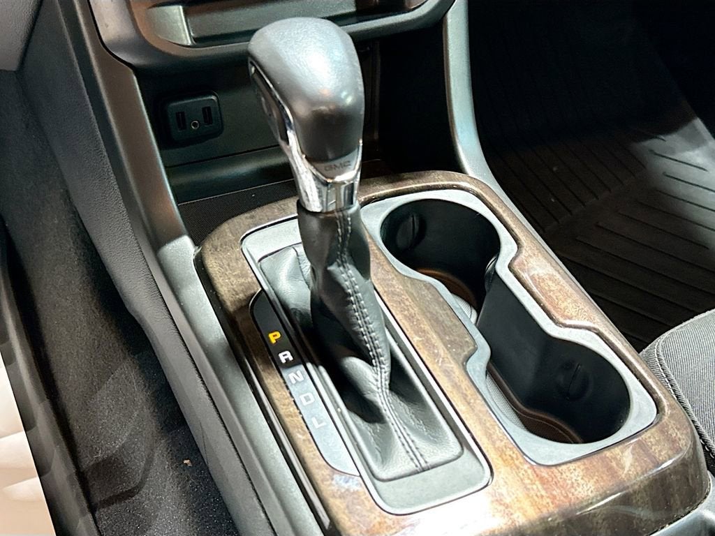 2022 GMC Canyon Elevation