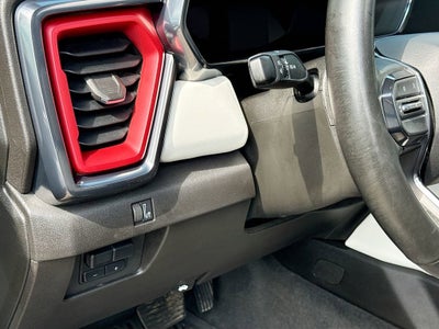 2024 GMC Canyon AT4X
