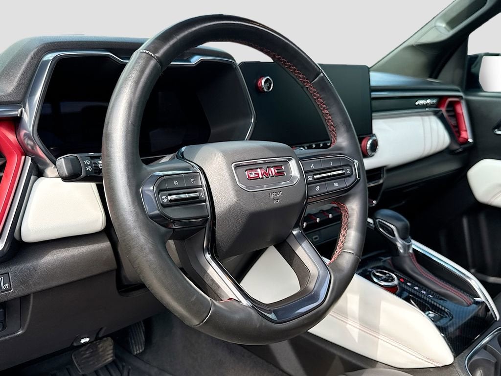 2024 GMC Canyon AT4X