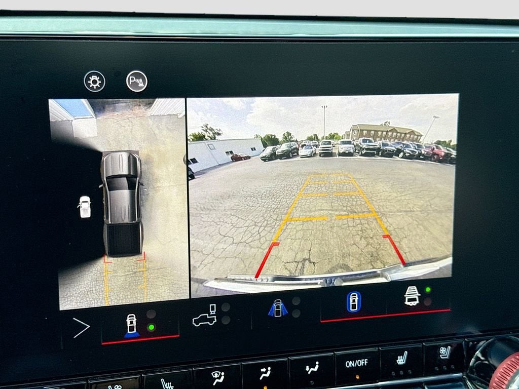 2024 GMC Canyon AT4X