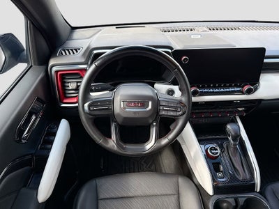 2024 GMC Canyon AT4X