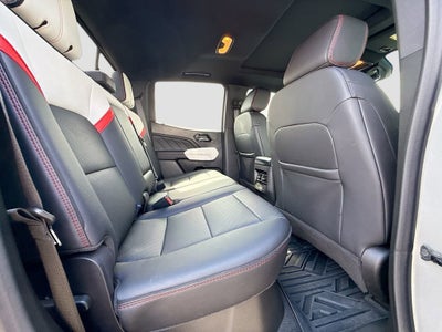 2024 GMC Canyon AT4X