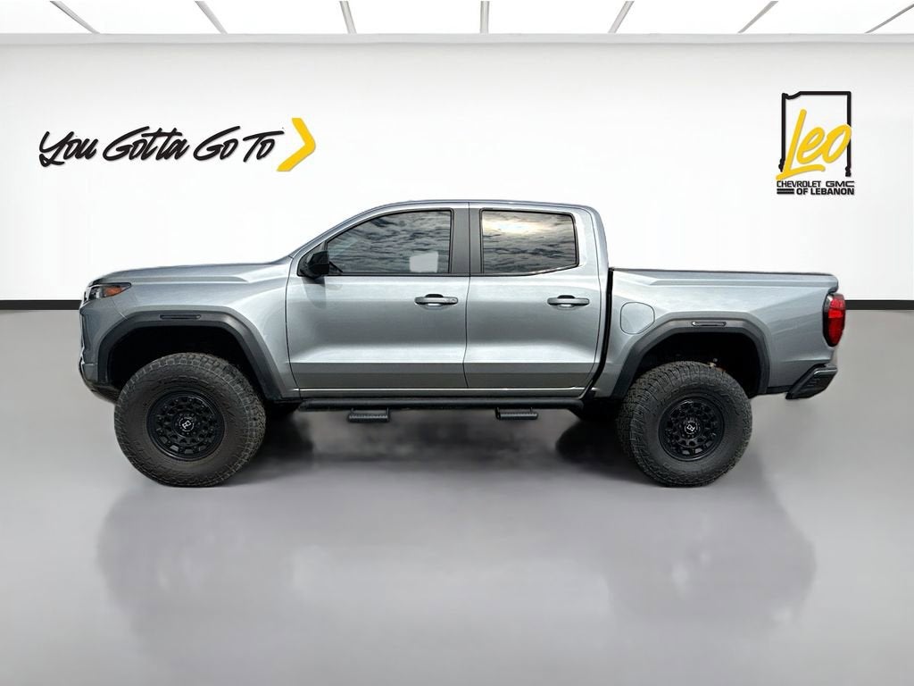 2024 GMC Canyon AT4X