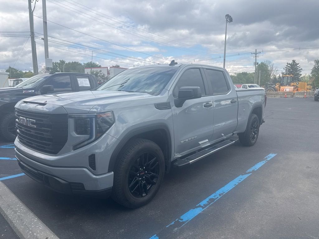 2024 GMC Sierra 1500 Pro