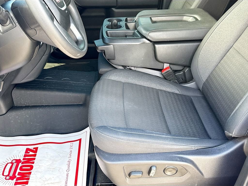 2024 GMC Sierra 1500 Pro