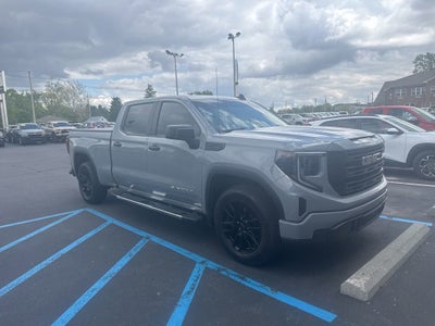 2024 GMC Sierra 1500 Pro