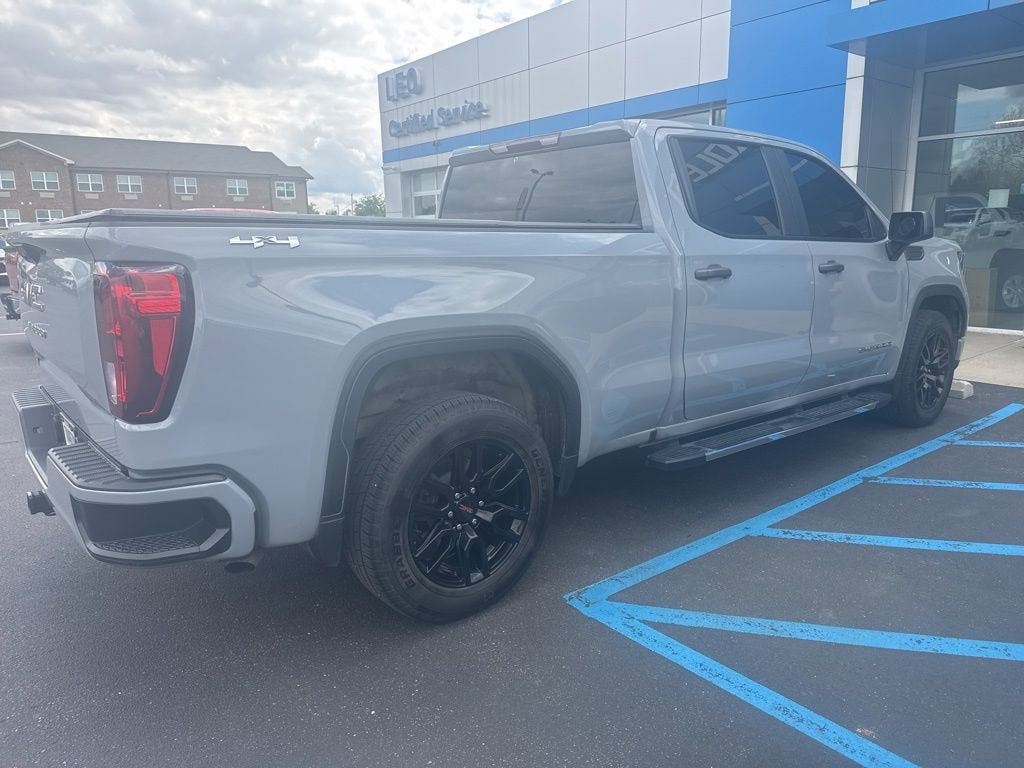 2024 GMC Sierra 1500 Pro
