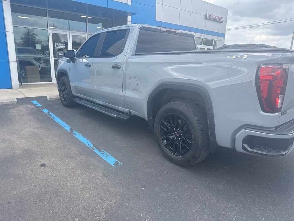 2024 GMC Sierra 1500 Pro