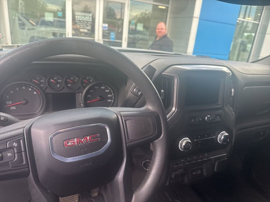 2024 GMC Sierra 1500 Pro