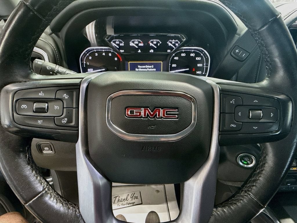 2020 GMC Sierra 1500 SLT