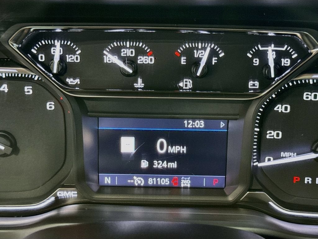 2020 GMC Sierra 1500 SLT
