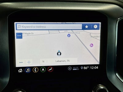 2020 GMC Sierra 1500 SLT