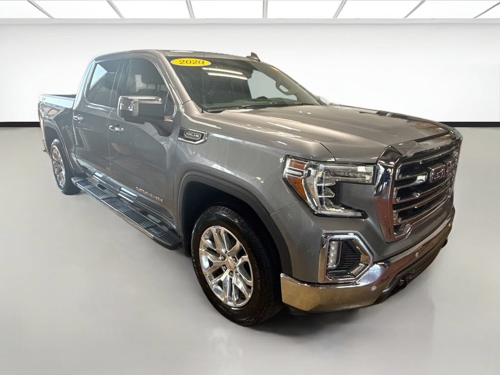 2020 GMC Sierra 1500 SLT