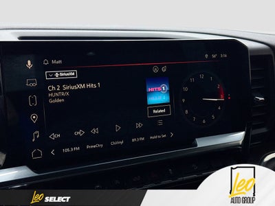 2023 GMC Sierra 1500 SLT