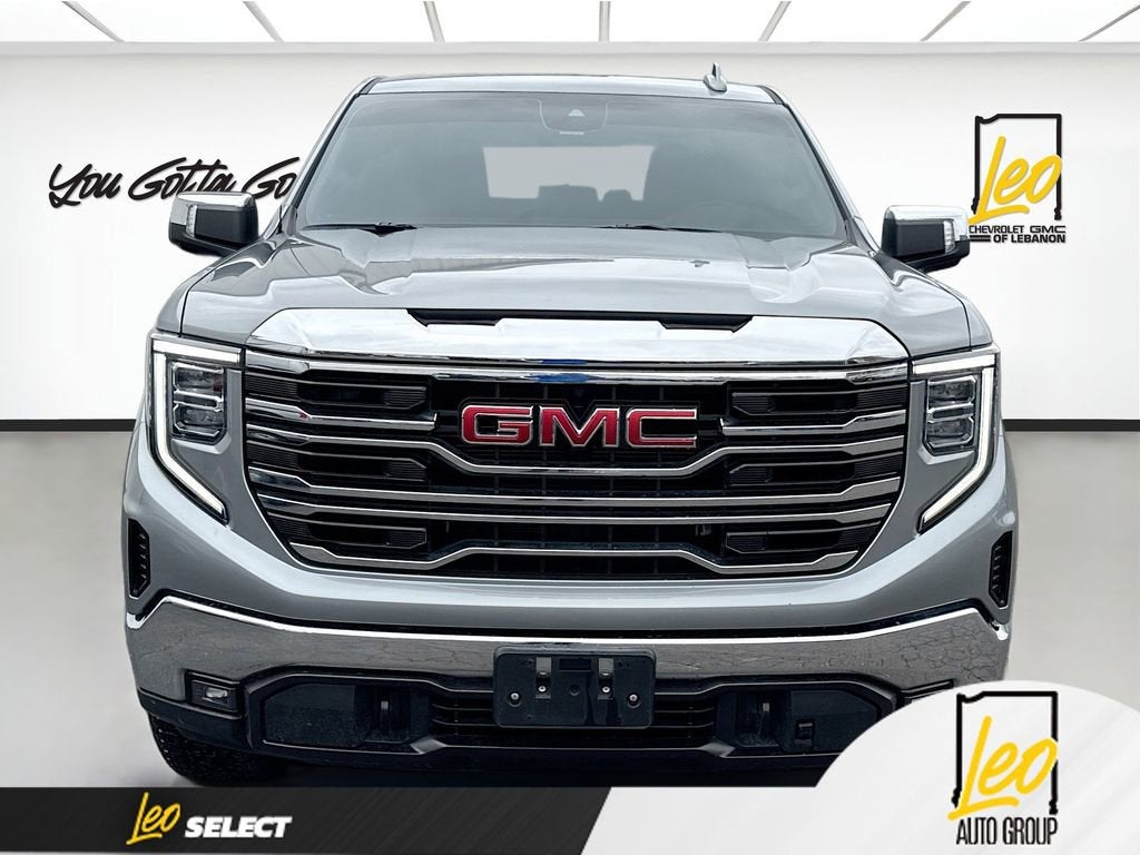 2023 GMC Sierra 1500 SLT