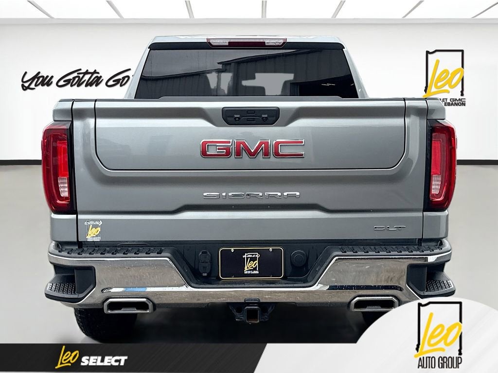 2023 GMC Sierra 1500 SLT