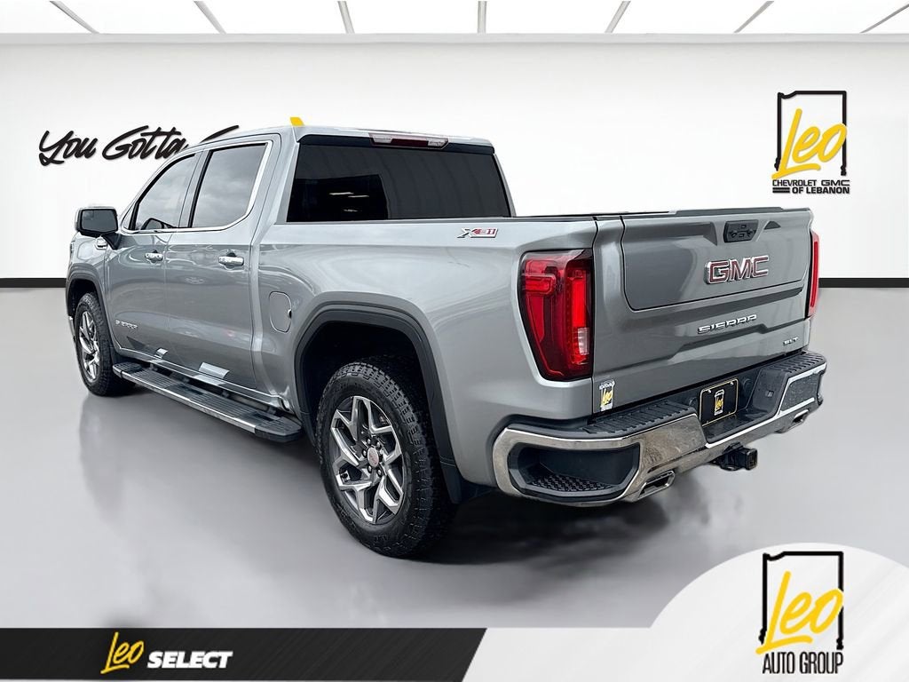 2023 GMC Sierra 1500 SLT