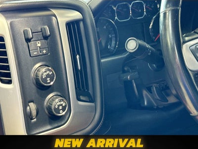 2017 GMC Sierra 1500 SLE