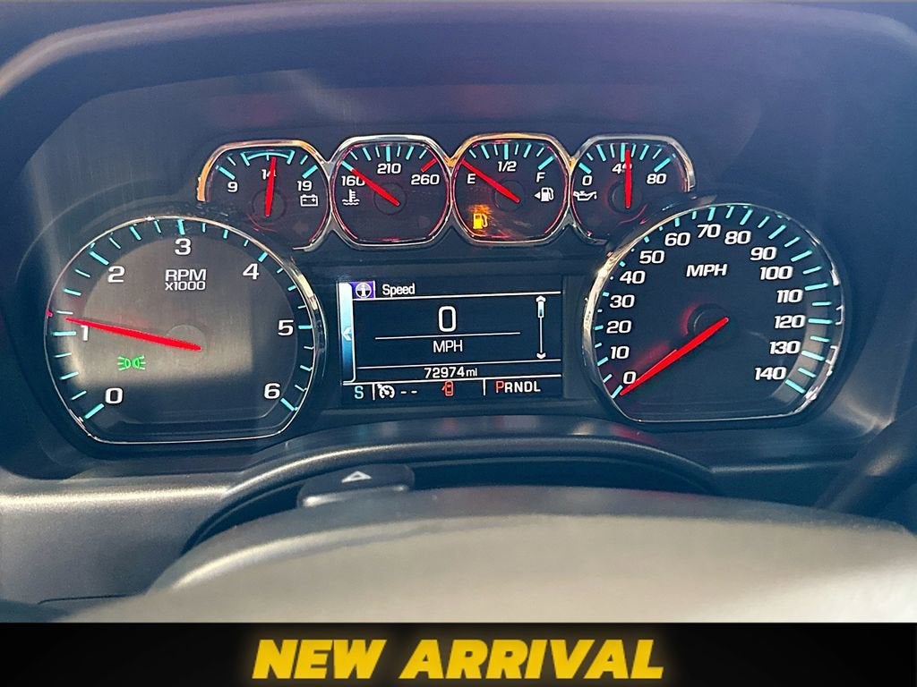 2017 GMC Sierra 1500 SLE