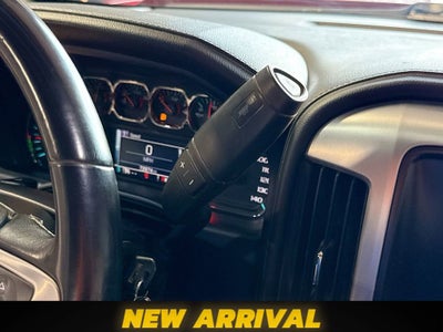 2017 GMC Sierra 1500 SLE