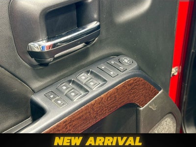 2017 GMC Sierra 1500 SLE