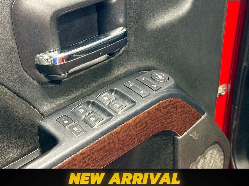 2017 GMC Sierra 1500 SLE