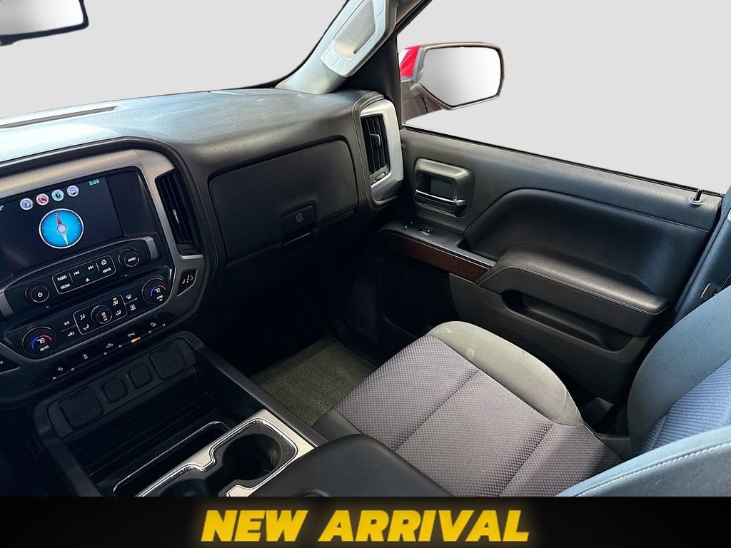 2017 GMC Sierra 1500 SLE