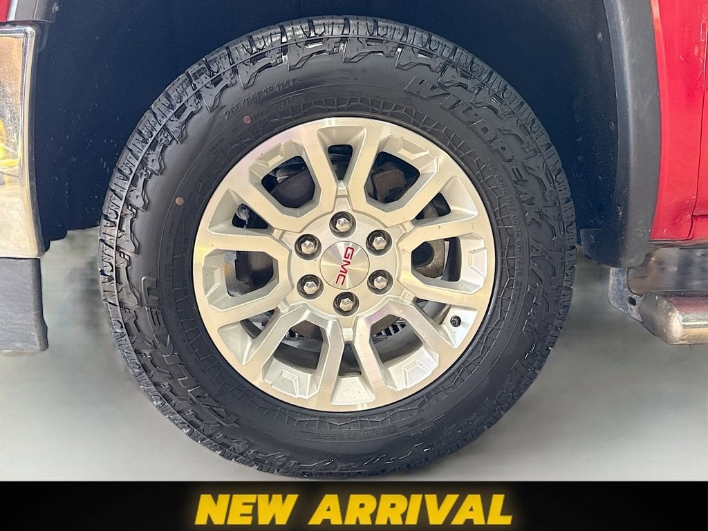 2017 GMC Sierra 1500 SLE