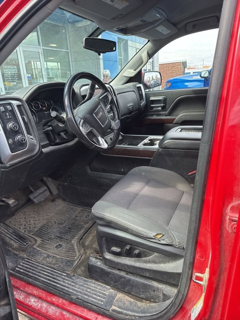 2017 GMC Sierra 1500 SLE